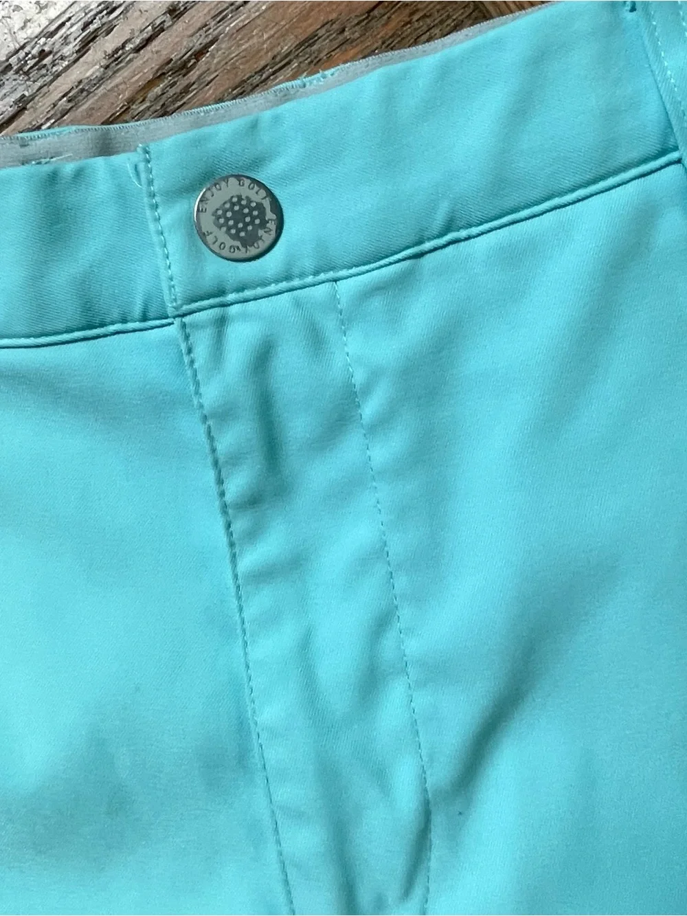 PUMA Golf Men's Casual Flat-Front Chino Shorts size 32 – Performance Tech